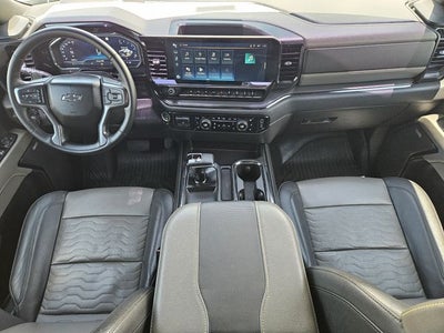 2023 Chevrolet Silverado 1500 ZR2