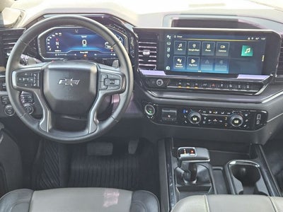 2023 Chevrolet Silverado 1500 ZR2