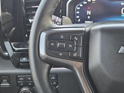 2023 Chevrolet Silverado 1500 ZR2
