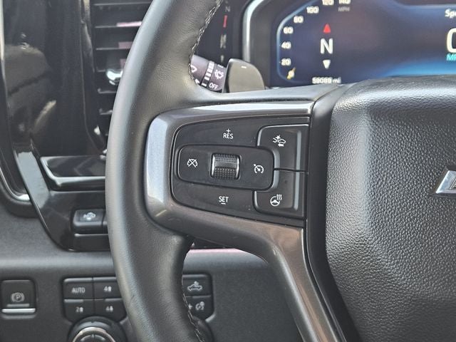 2023 Chevrolet Silverado 1500 ZR2