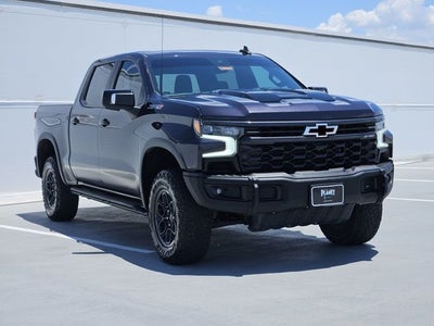 2023 Chevrolet Silverado 1500 ZR2