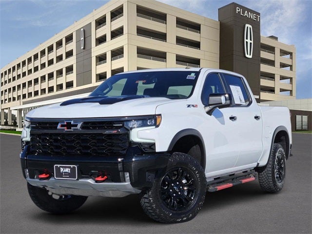 2024 Chevrolet Silverado 1500 ZR2