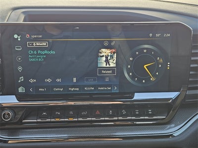 2024 Chevrolet Silverado 1500 ZR2