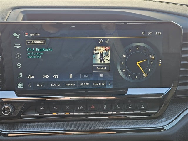 2024 Chevrolet Silverado 1500 ZR2