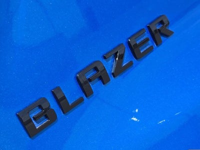 2025 Chevrolet Blazer RS