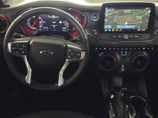 2025 Chevrolet Blazer RS