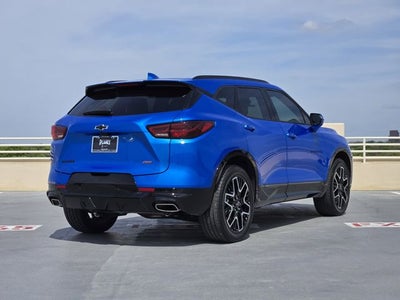 2025 Chevrolet Blazer RS