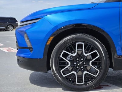 2025 Chevrolet Blazer RS