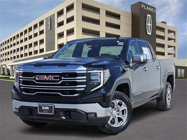 2022 GMC Sierra 1500 SLT