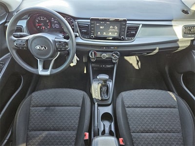 2020 Kia Rio S