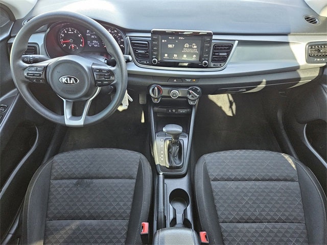 2020 Kia Rio S