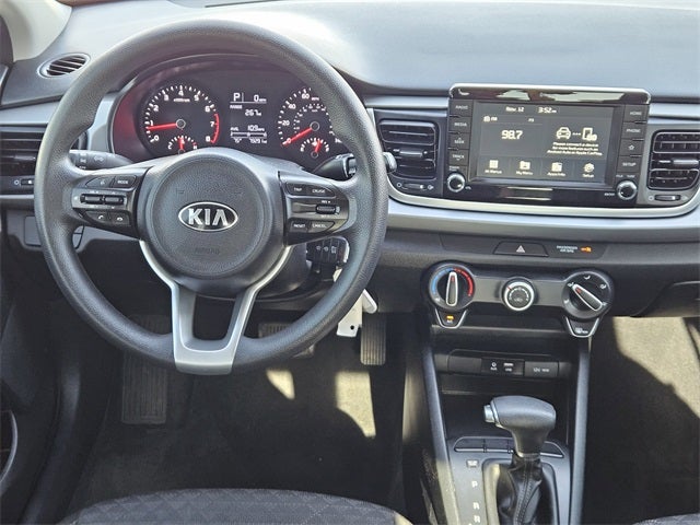 2020 Kia Rio S