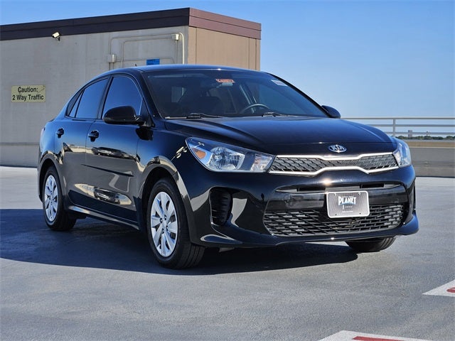 2020 Kia Rio S