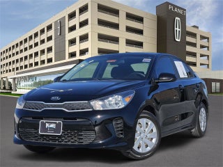 2020 Kia Rio S