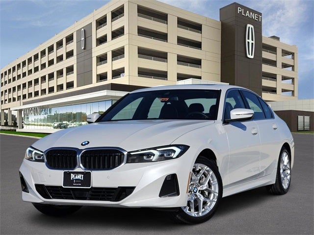 2025 BMW 3 Series 330i