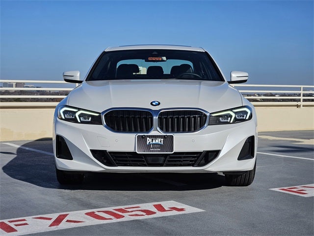 2025 BMW 3 Series 330i