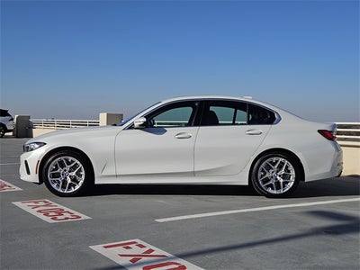 2025 BMW 3 Series 330i