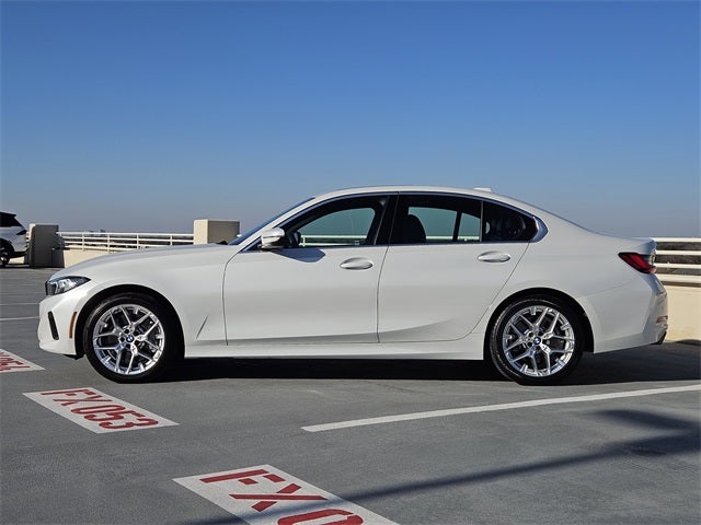 2025 BMW 3 Series 330i