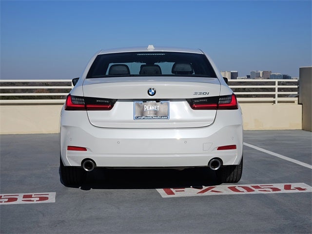 2025 BMW 3 Series 330i