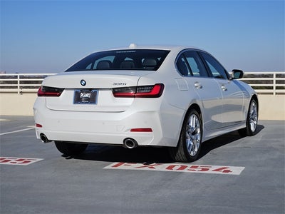 2025 BMW 3 Series 330i