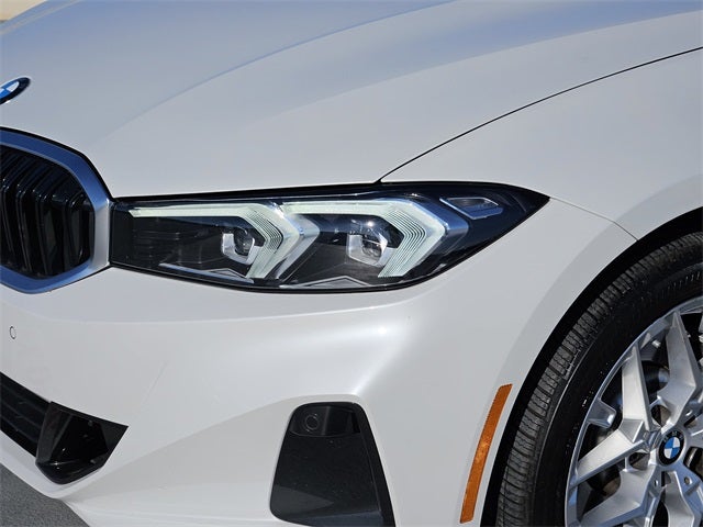 2025 BMW 3 Series 330i