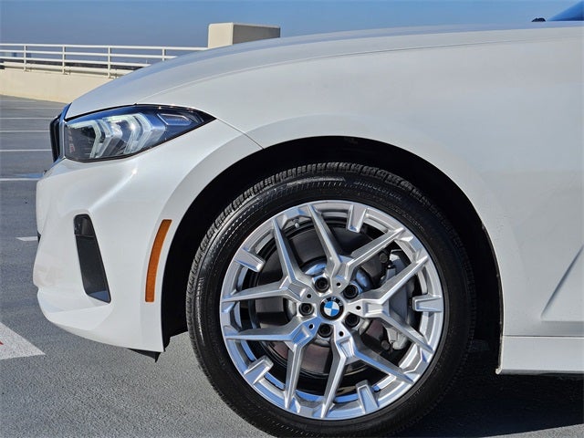 2025 BMW 3 Series 330i