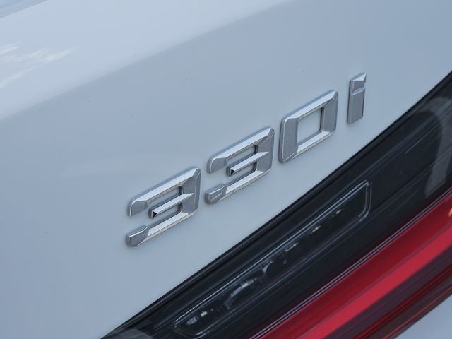 2026 BMW 3 Series 330i xDrive