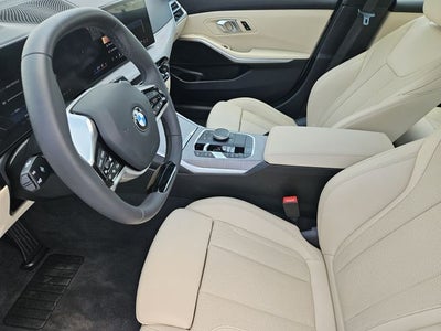 2026 BMW 3 Series 330i xDrive