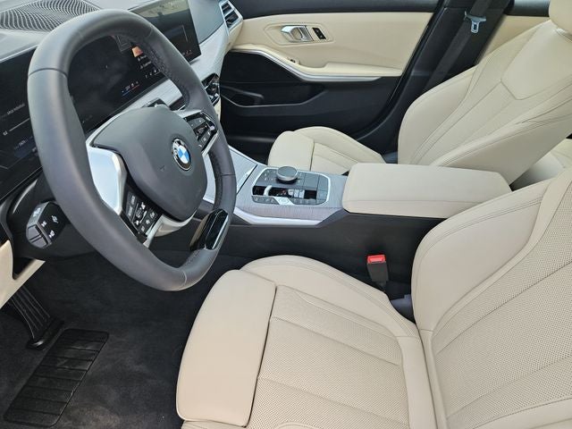 2026 BMW 3 Series 330i xDrive