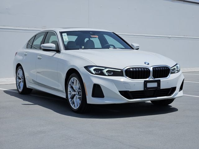 2026 BMW 3 Series 330i xDrive