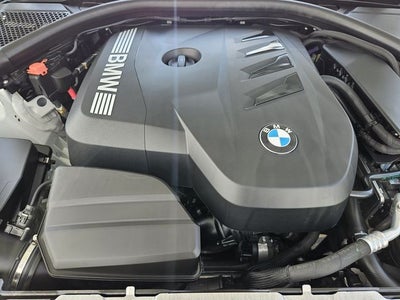 2026 BMW 3 Series 330i xDrive