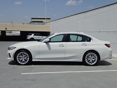 2026 BMW 3 Series 330i xDrive