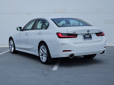 2026 BMW 3 Series 330i xDrive