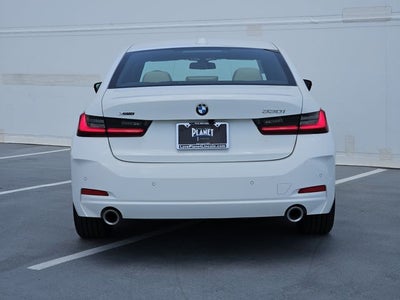 2026 BMW 3 Series 330i xDrive