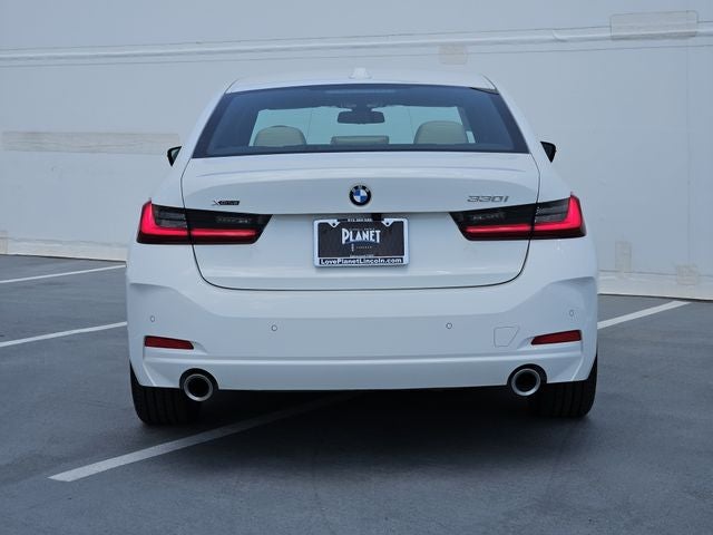 2026 BMW 3 Series 330i xDrive