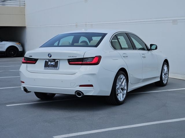 2026 BMW 3 Series 330i xDrive