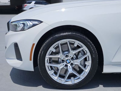 2026 BMW 3 Series 330i xDrive