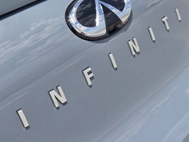 2022 INFINITI QX55 SENSORY