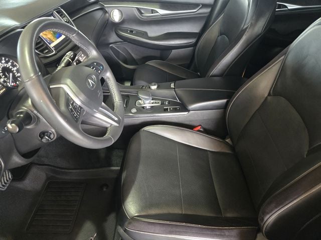 2022 INFINITI QX55 SENSORY