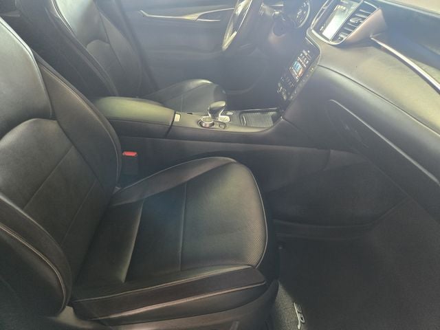2022 INFINITI QX55 SENSORY