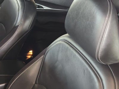 2022 INFINITI QX55 SENSORY