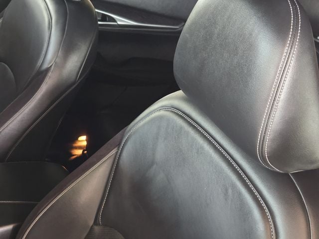2022 INFINITI QX55 SENSORY