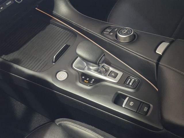 2022 INFINITI QX55 SENSORY