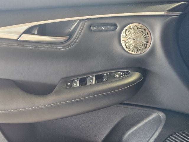 2022 INFINITI QX55 SENSORY