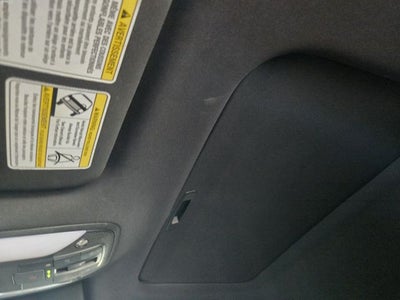 2022 INFINITI QX55 SENSORY