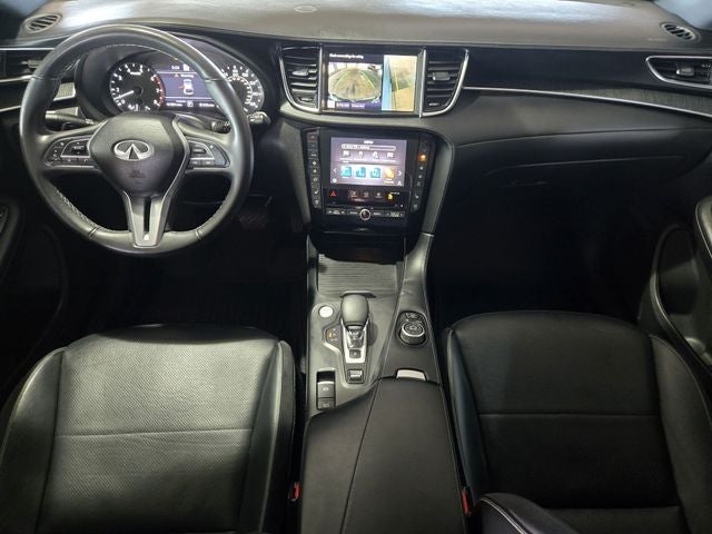 2022 INFINITI QX55 SENSORY