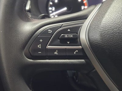 2022 INFINITI QX55 SENSORY