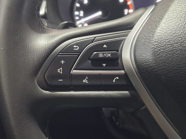 2022 INFINITI QX55 SENSORY
