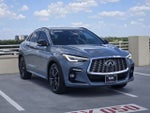 2022 INFINITI QX55 SENSORY