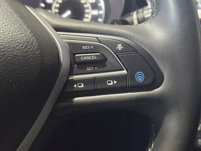 2022 INFINITI QX55 SENSORY